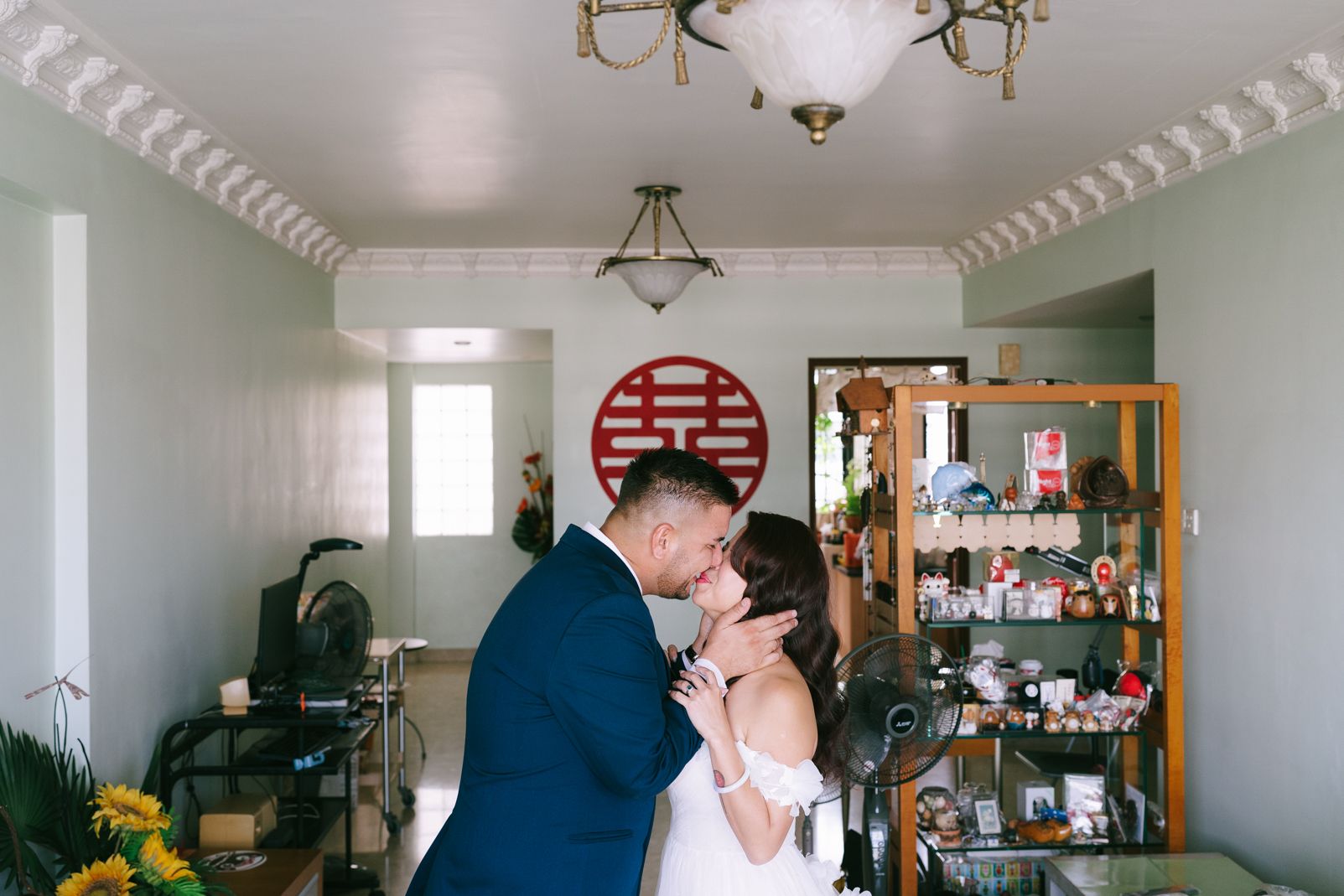 Vanessa + Mike